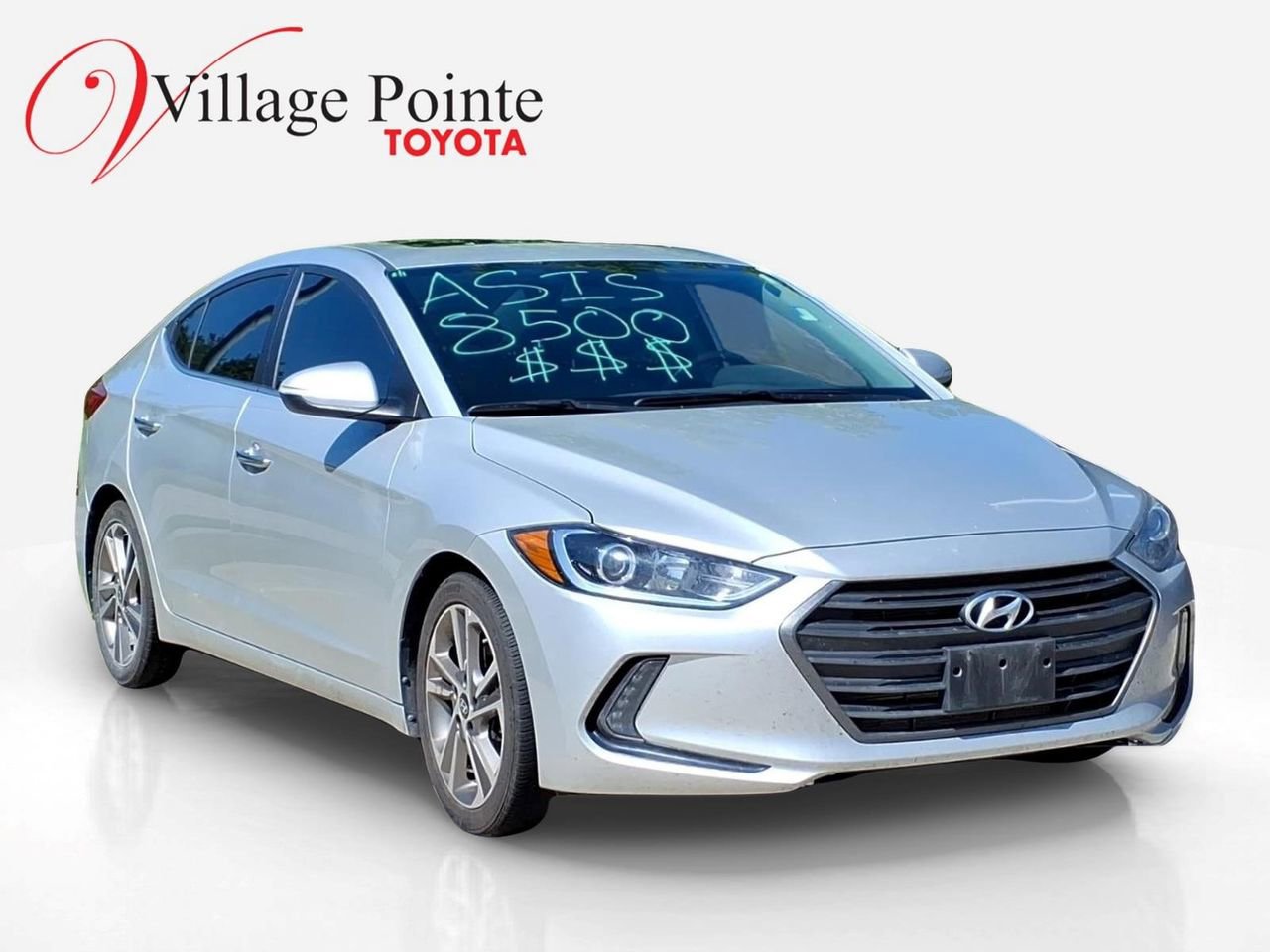 Used 2017 Hyundai Elantra Limited w/ Limited Tech Package 04 FWD image 3