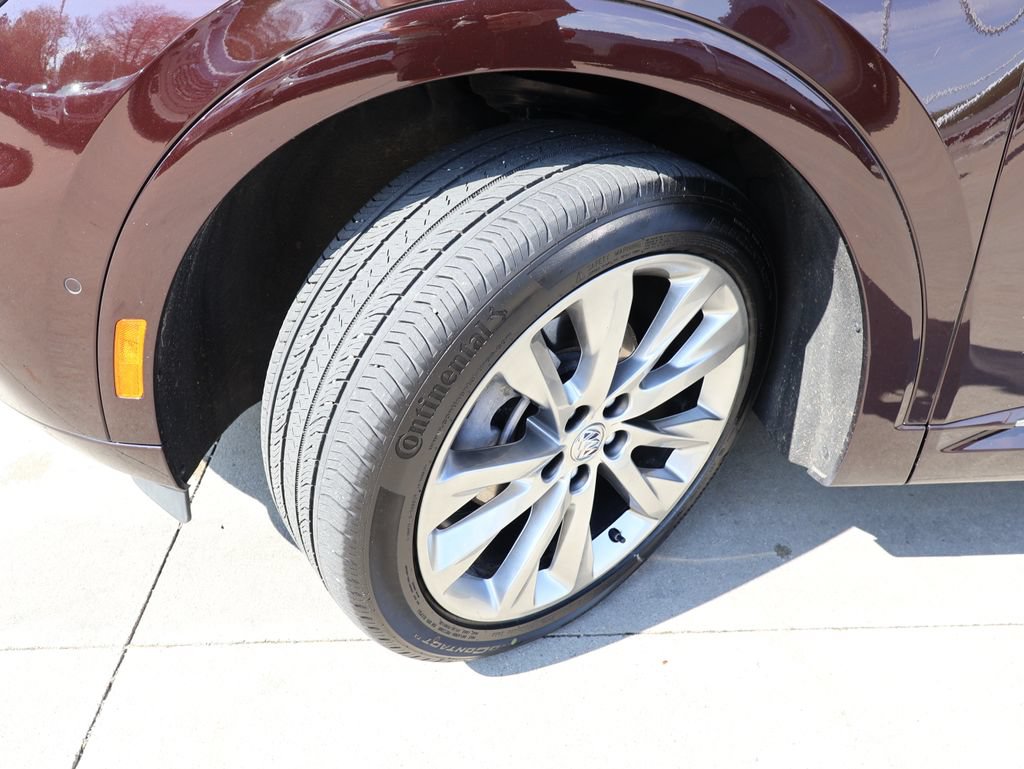 Certified 2023 Buick Envision Avenir AWD/4WD image 41