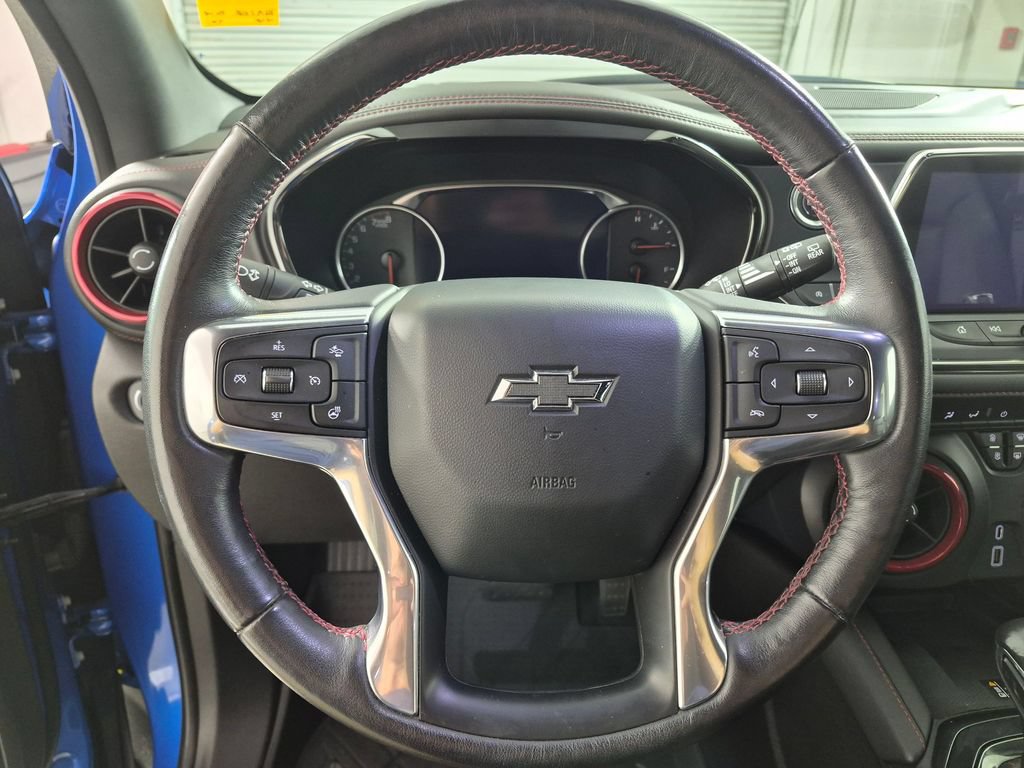Used 2020 Chevrolet Blazer RS FWD image 13