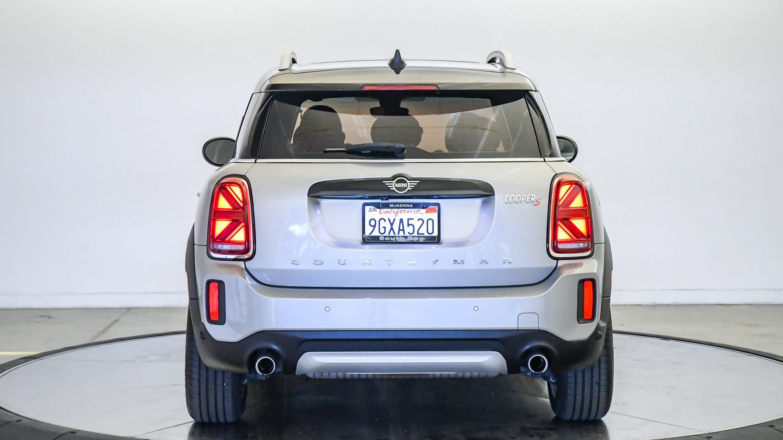 Certified 2023 MINI Cooper Countryman S FWD image 3