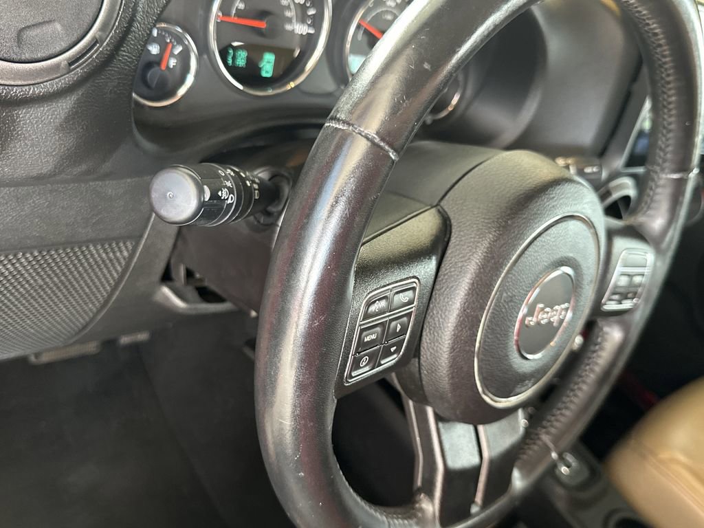 Used 2014 Jeep Wrangler Unlimited Sport w/ Quick Order Package 24S image 17