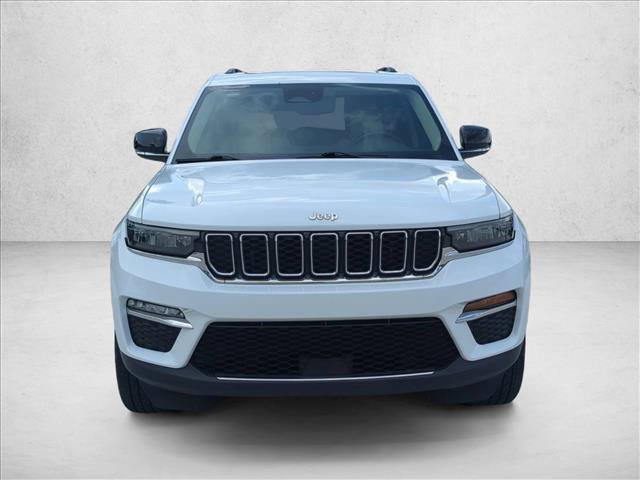 Used 2022 Jeep Grand Cherokee Limited AWD/4WD video 2