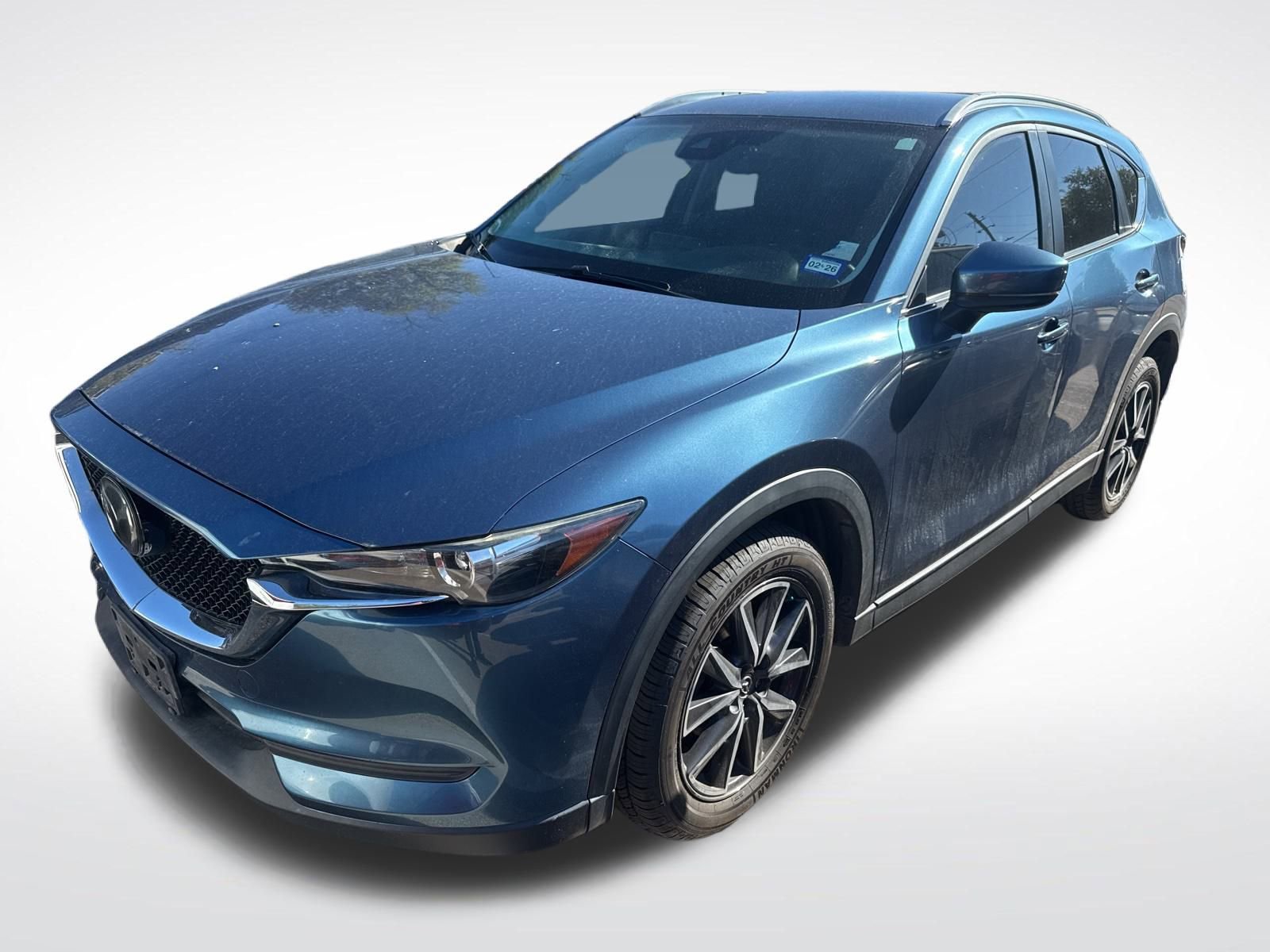 Used 2018 MAZDA CX-5 Touring