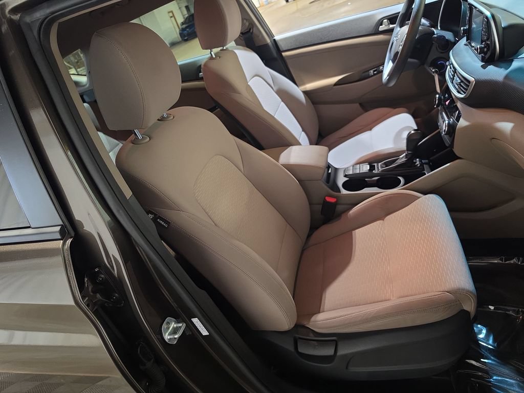 Used 2019 Hyundai Tucson SE AWD/4WD image 24