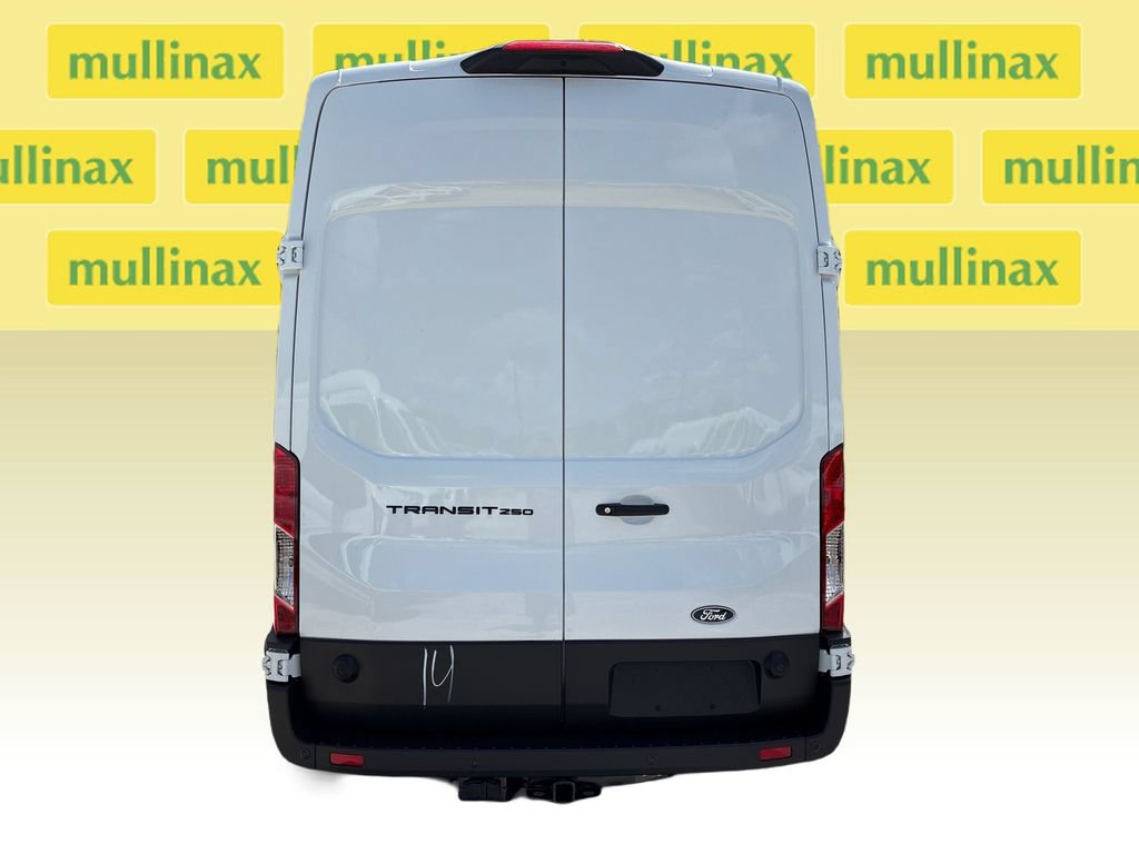 New 2026 Ford Transit 250 148 High Roof Extended w/ Load Area Protection Package RWD image 9
