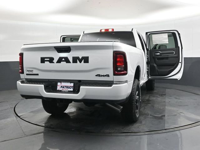 New 2026 RAM 2500 Big Horn image 45