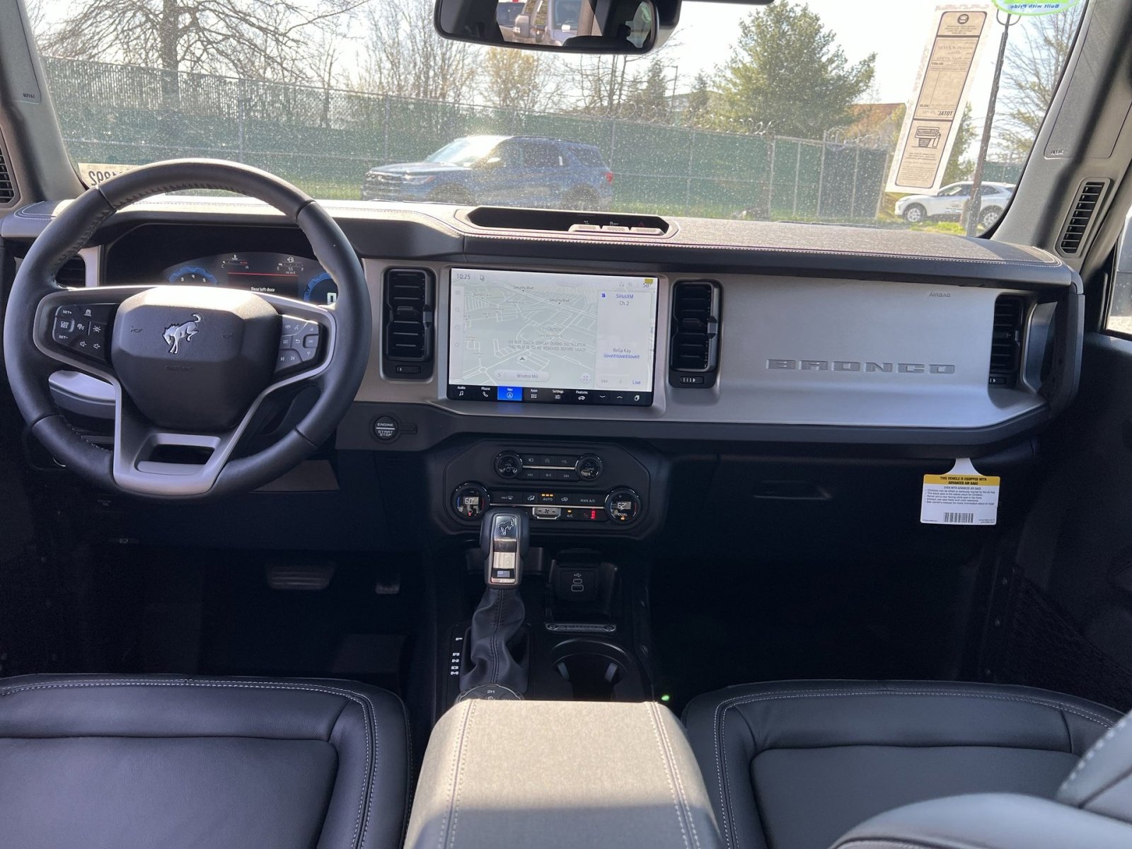 New 2026 Ford Bronco Outer Banks image 23