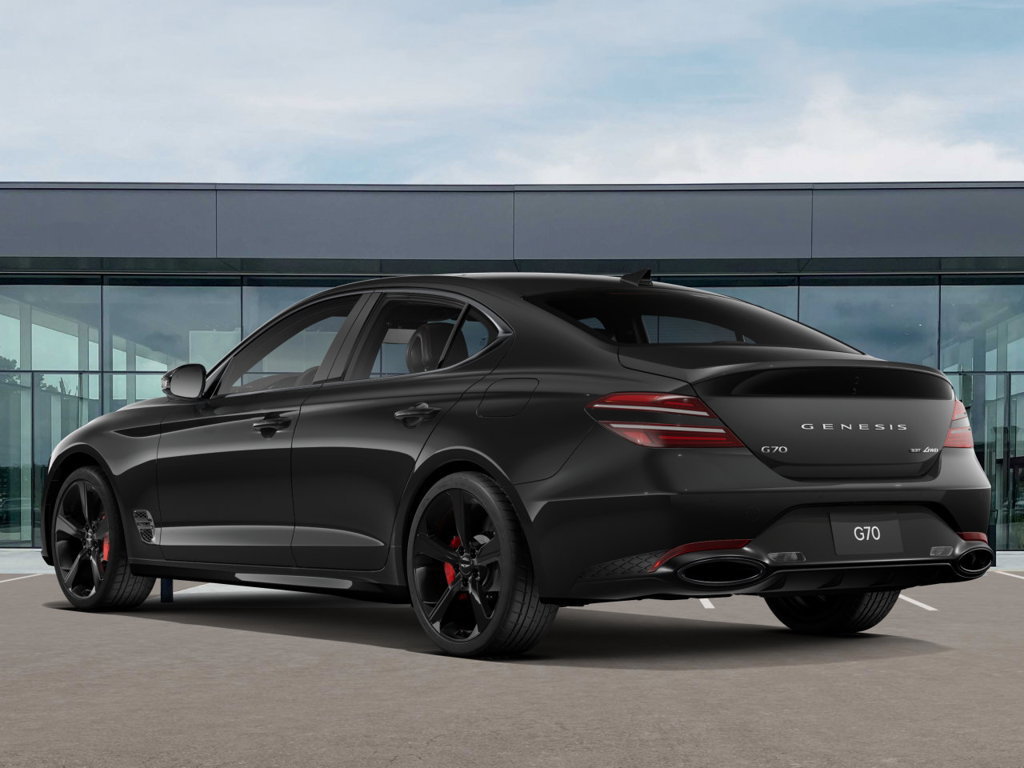 New 2026 Genesis G70 3.3T Sport Prestige AWD/4WD image 5
