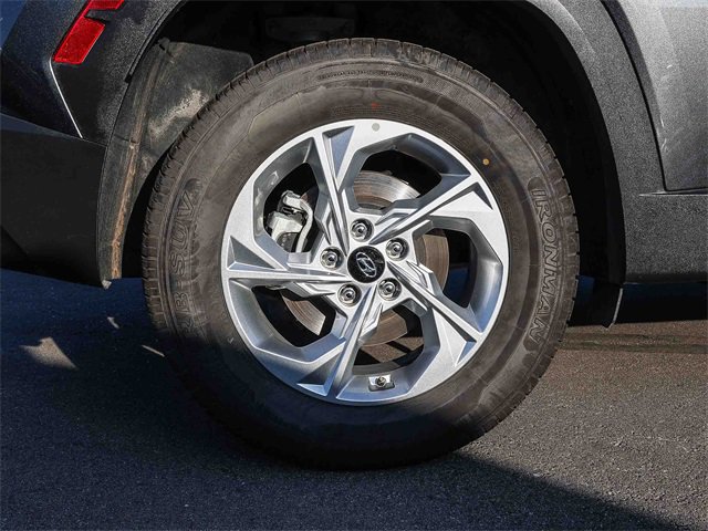 Certified 2024 Hyundai Tucson SEL image 8