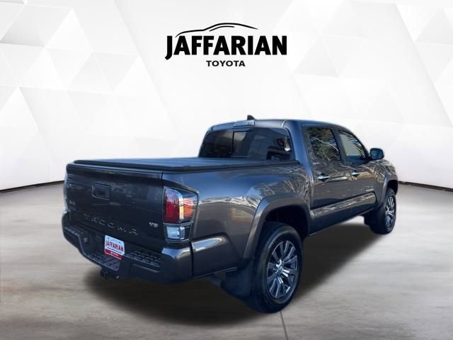 Certified 2023 Toyota Tacoma Limited image 6