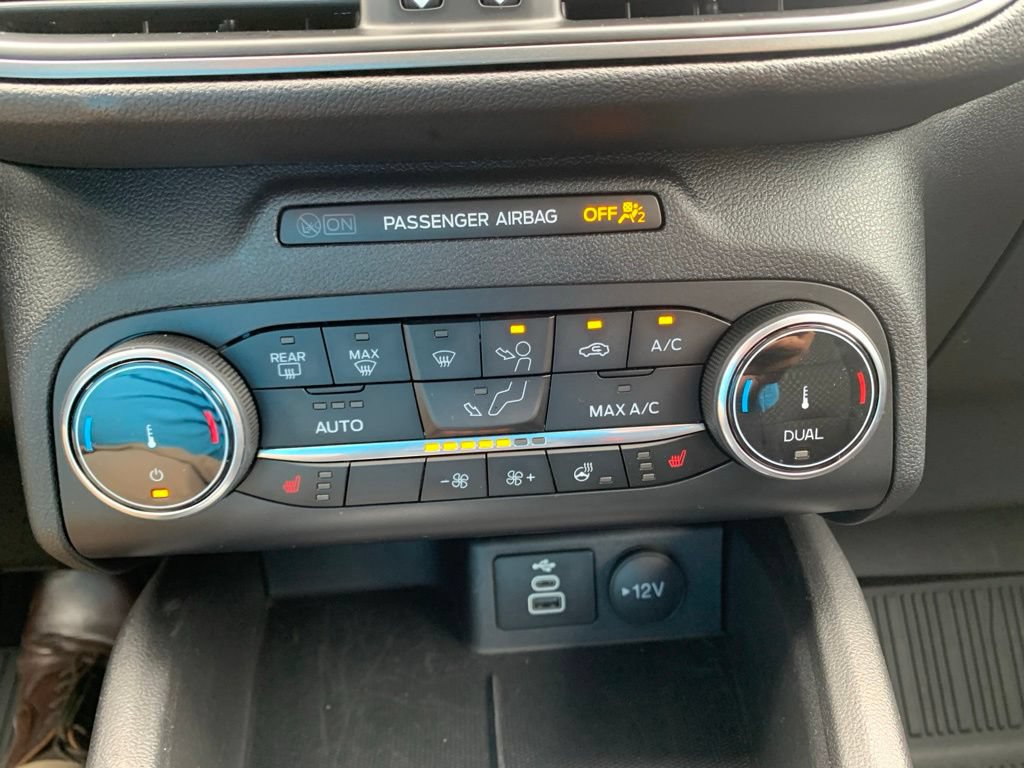Certified 2025 Ford Escape Active w/ Cold Weather Package AWD/4WD image 44