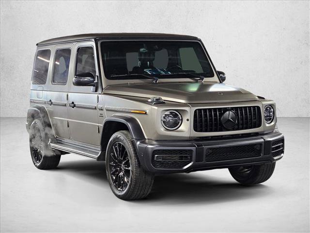 Used 2020 Mercedes-Benz G 550 image 3
