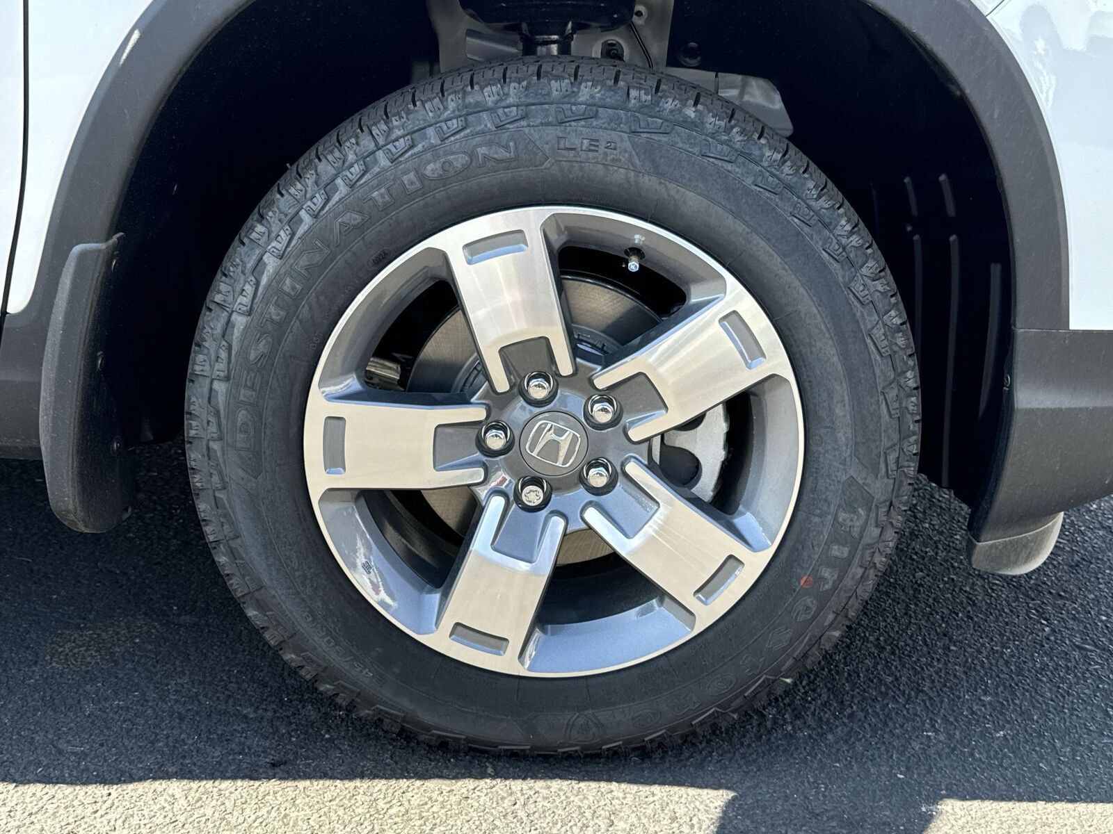 New 2026 Honda Ridgeline RTL image 5