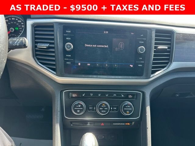 Used 2018 Volkswagen Atlas SE FWD image 23