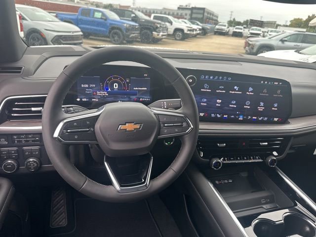 New 2025 Chevrolet Suburban Premier w/ Sun And Tow Package image 13