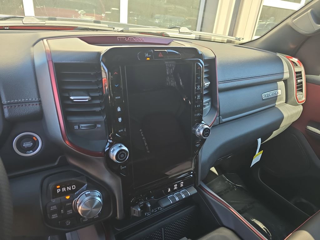 New 2026 RAM 1500 Rebel w/ Rebel Level 1 Equipment Group AWD/4WD image 20