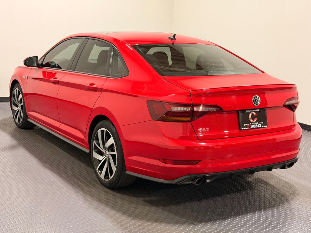 Used 2019 Volkswagen Jetta GLI image 8