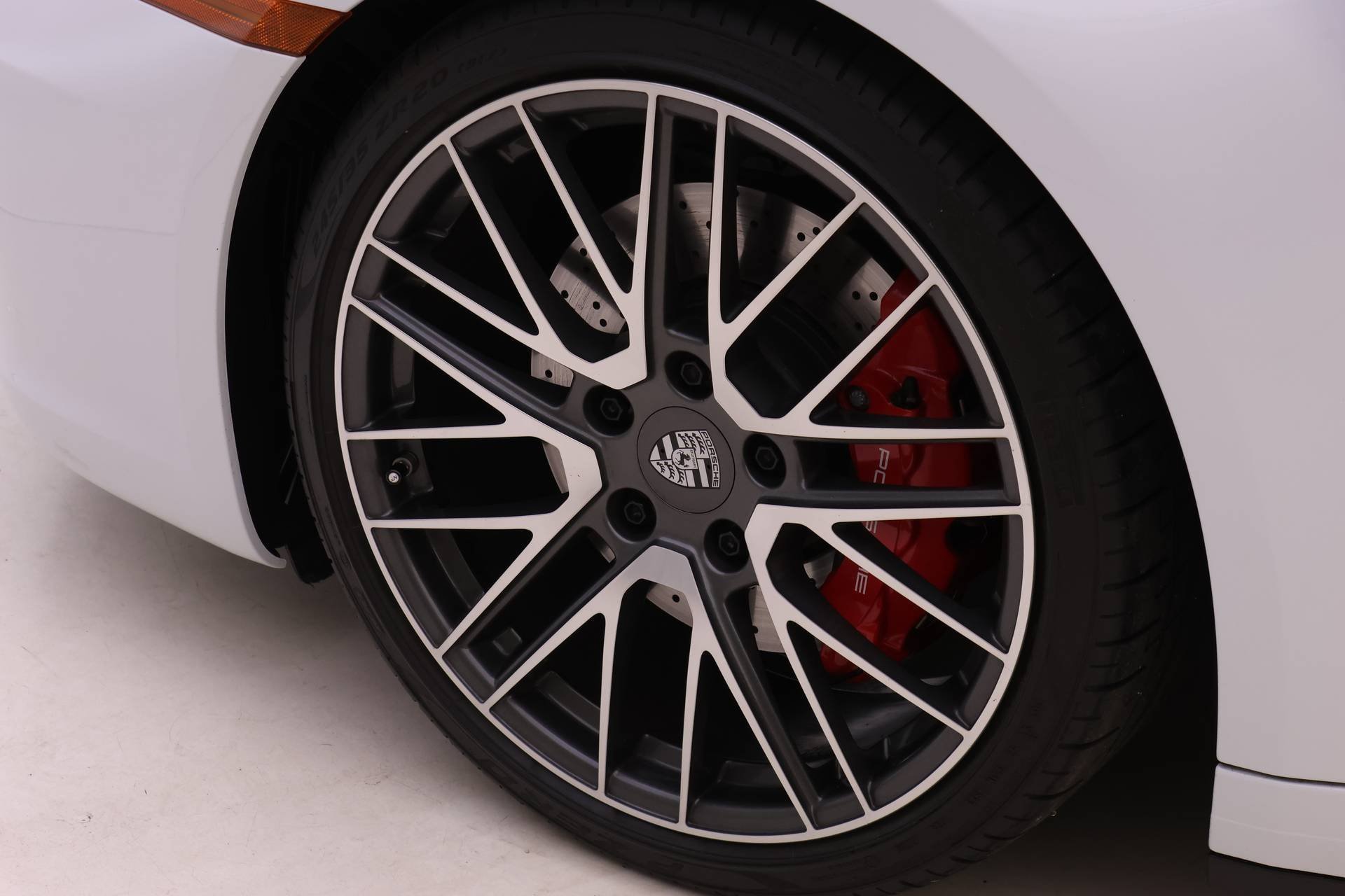 Certified 2023 Porsche 911 Carrera 4S image 12