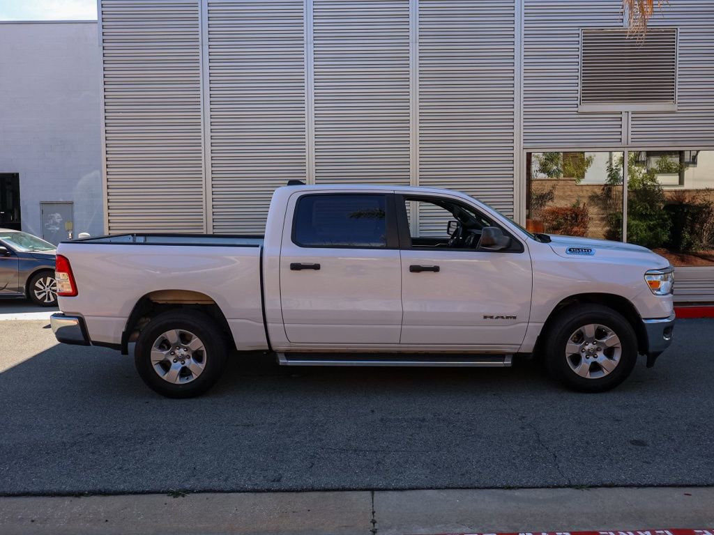 Used 2023 RAM 1500 Big Horn image 3