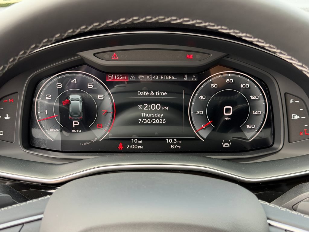 New 2026 Audi Q7 Premium Plus AWD/4WD image 20