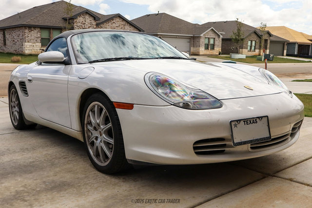 Used 2003 Porsche Boxster S RWD image 18