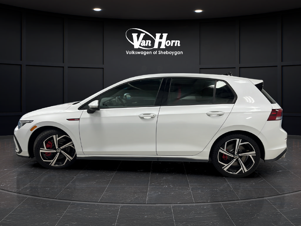 Used 2024 Volkswagen GTI SE FWD image 4