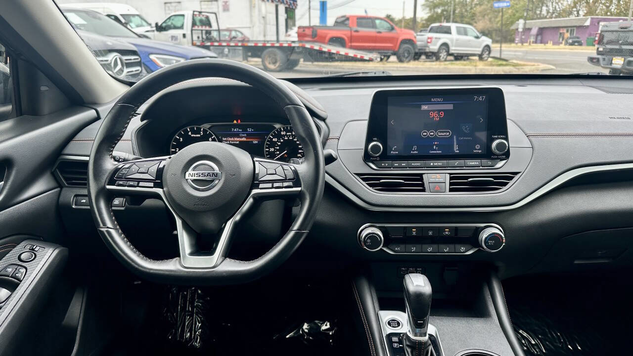 Used 2020 Nissan Altima 2.5 SR image 23