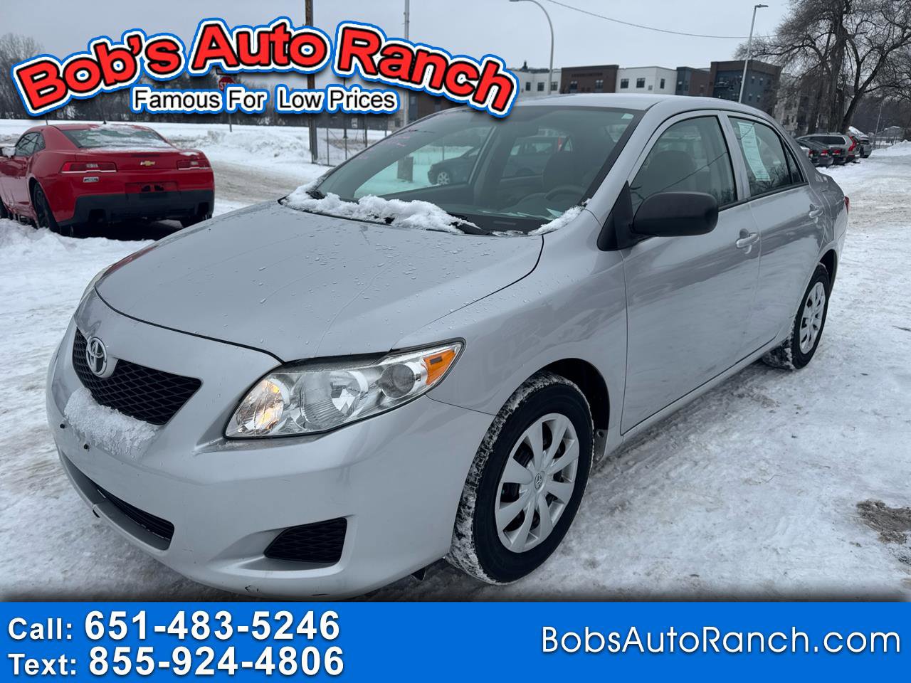 Used 2010 Toyota Corolla