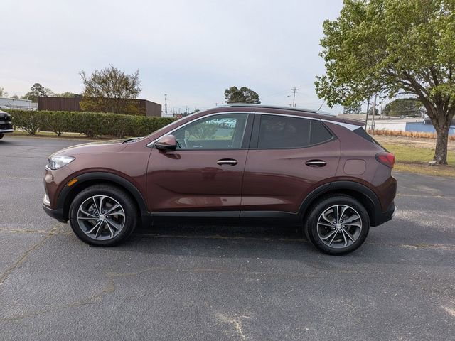 Used 2022 Buick Encore GX Select image 6