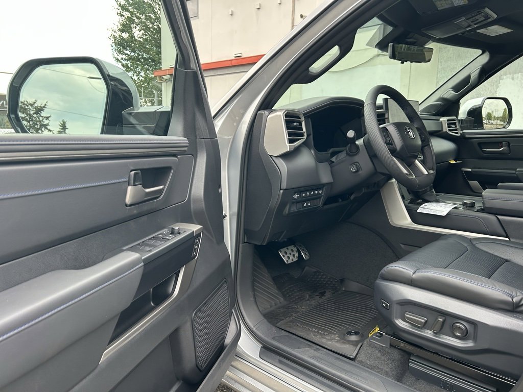New 2026 Toyota Tundra Limited image 9