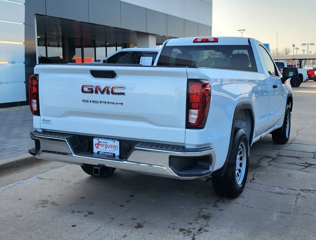 New 2026 GMC Sierra 1500 Pro w/ Pro Value Package image 4