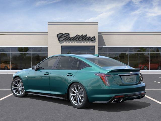 New 2026 Cadillac CT5 Sport AWD/4WD image 3