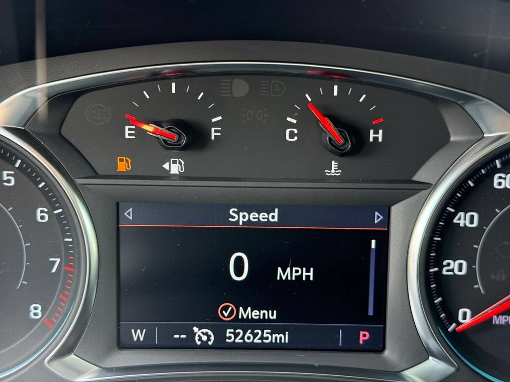 Used 2023 Chevrolet Traverse RS w/ LPO, Floor Liner Package AWD/4WD image 62