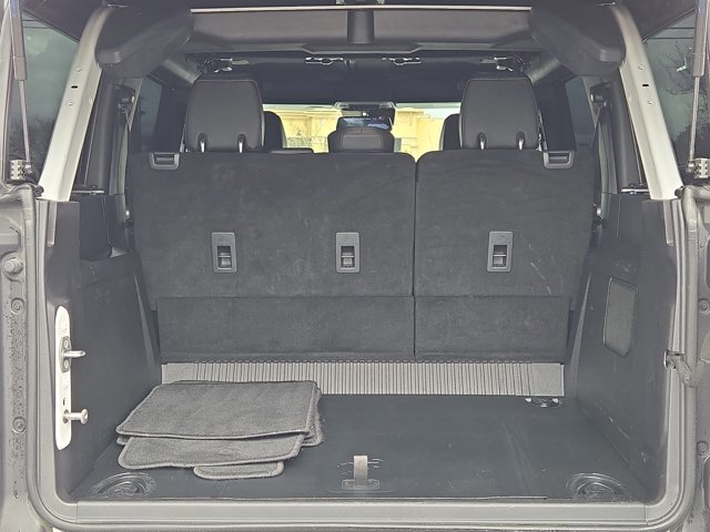 Used 2023 Ford Bronco Badlands image 11