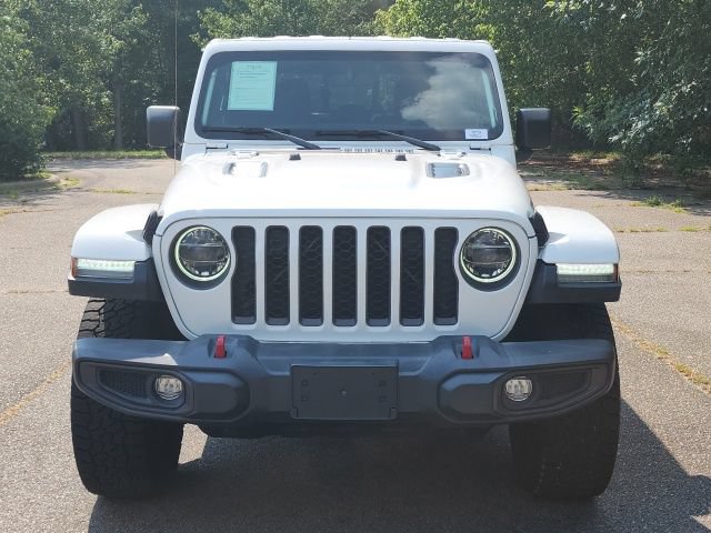 Used 2021 Jeep Gladiator Rubicon AWD/4WD image 8