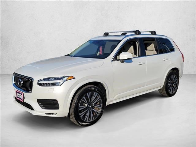 Used 2021 Volvo XC90 T6 Momentum w/ Advanced Package