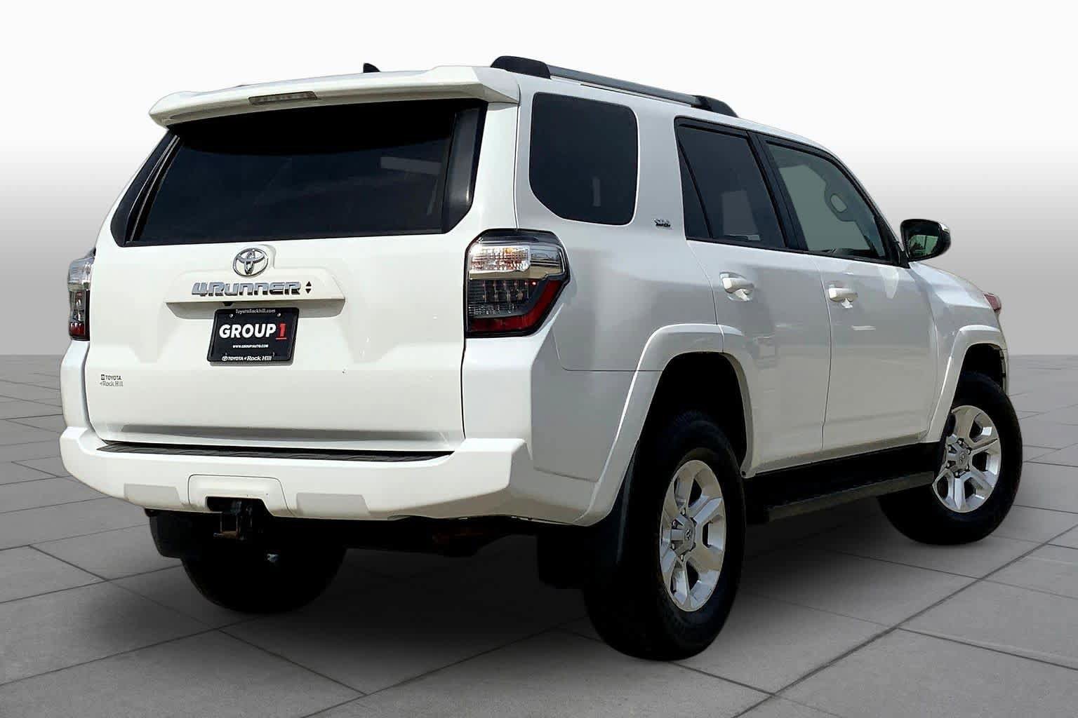 Used 2024 Toyota 4Runner SR5 AWD/4WD image 13