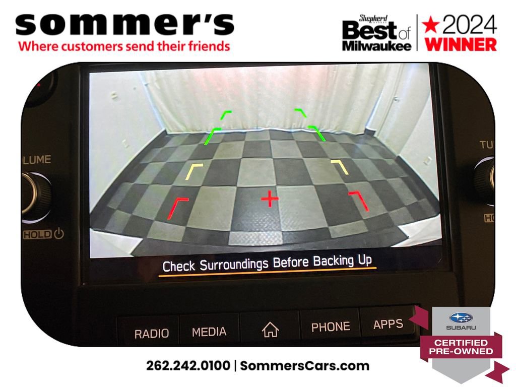 Certified 2023 Subaru Outback 2.5i image 19