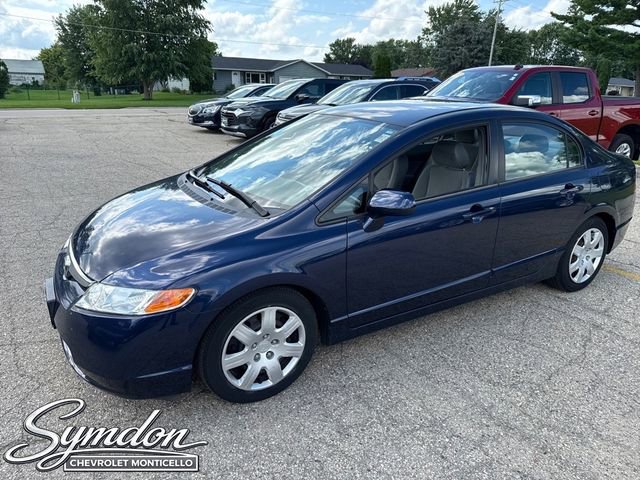 Used 2006 Honda Civic LX image 8