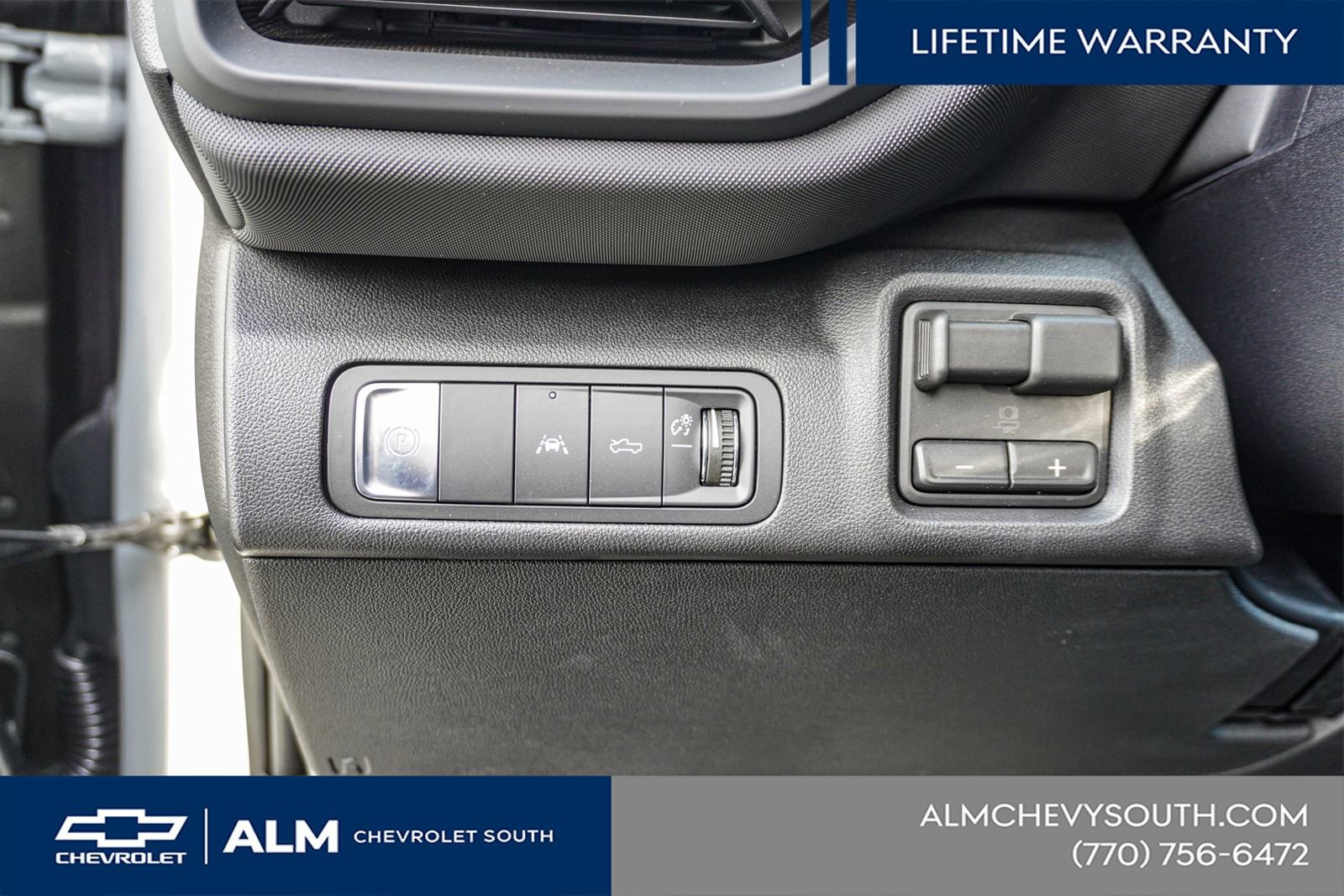 New 2026 Chevrolet Silverado EV LT image 32