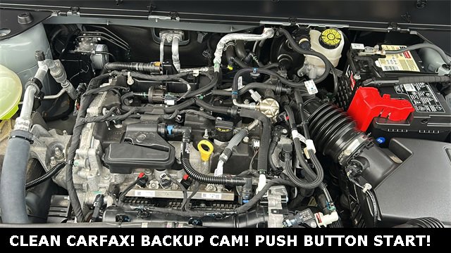 Used 2021 Ford Bronco Sport Big Bend image 30