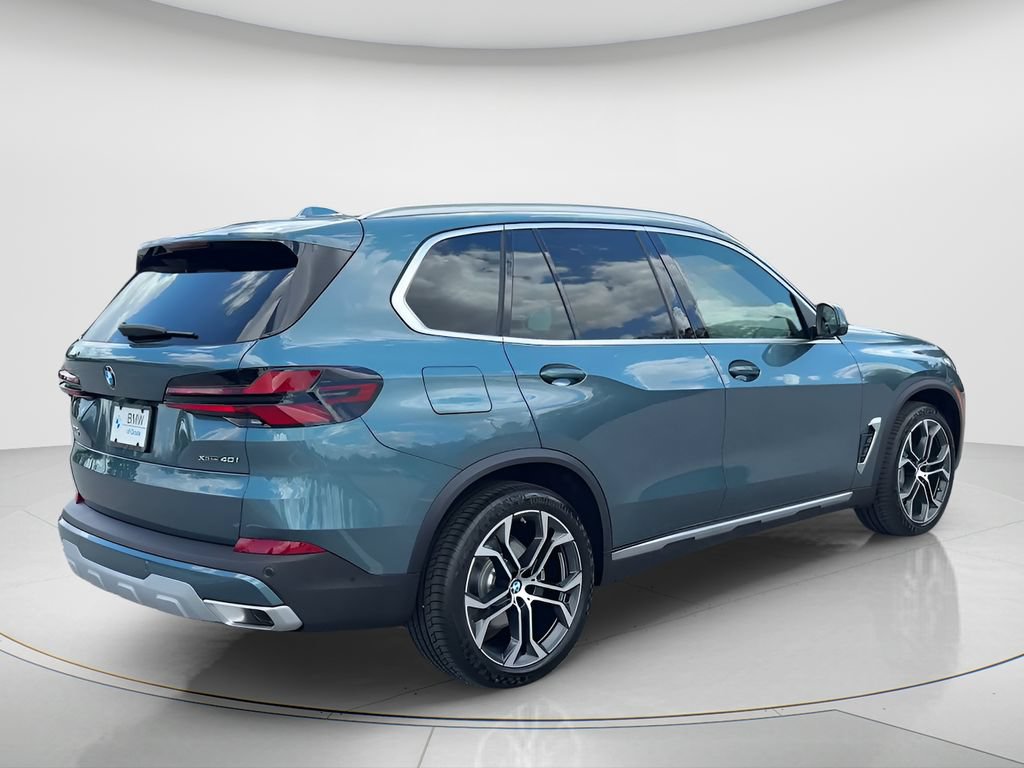 Certified 2026 BMW X5 xDrive40i w/ Climate Comfort Package AWD/4WD image 5