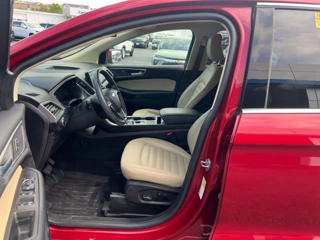 Used 2023 Ford Edge SEL w/ Convenience Package AWD/4WD image 9
