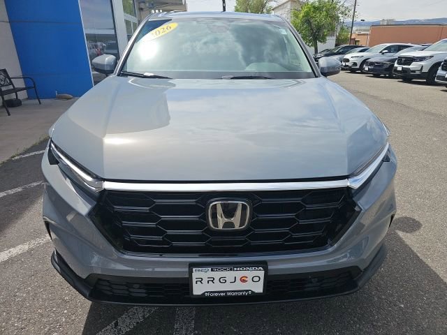 New 2026 Honda CR-V EX-L image 3