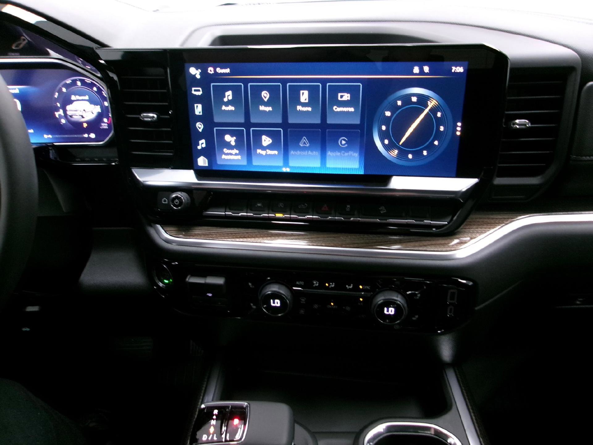 New 2026 Chevrolet Silverado 1500 RST w/ Z71 Off-Road Package image 11