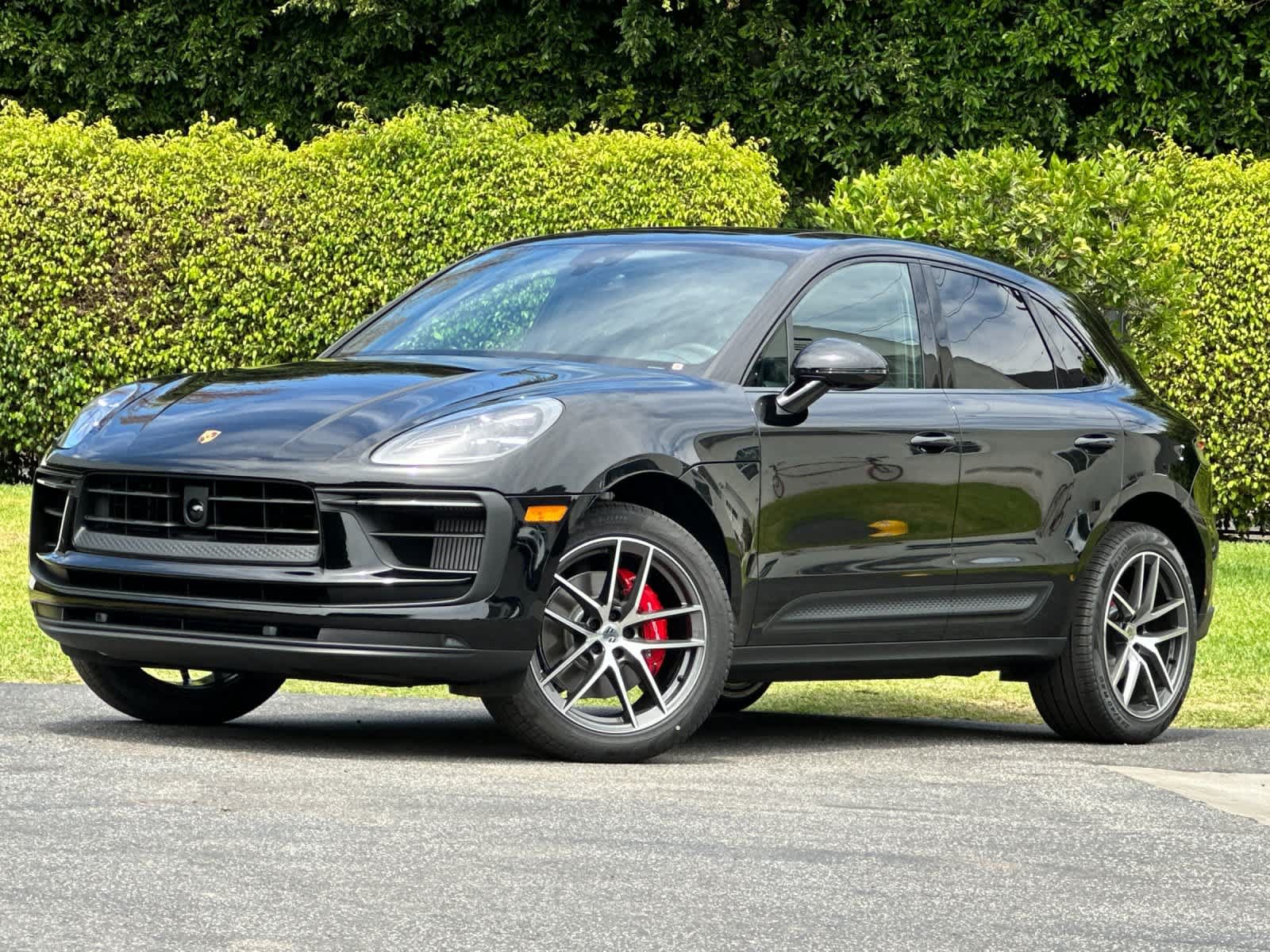 New 2026 Porsche Macan S
