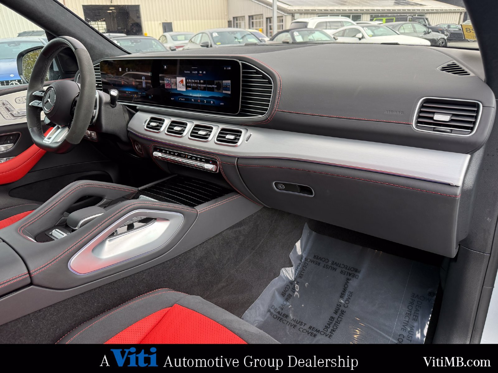 Certified 2024 Mercedes-Benz GLE 63 AMG S image 30