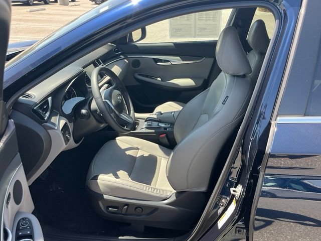 Certified 2023 INFINITI QX50 Luxe w/ Cargo Package FWD image 9