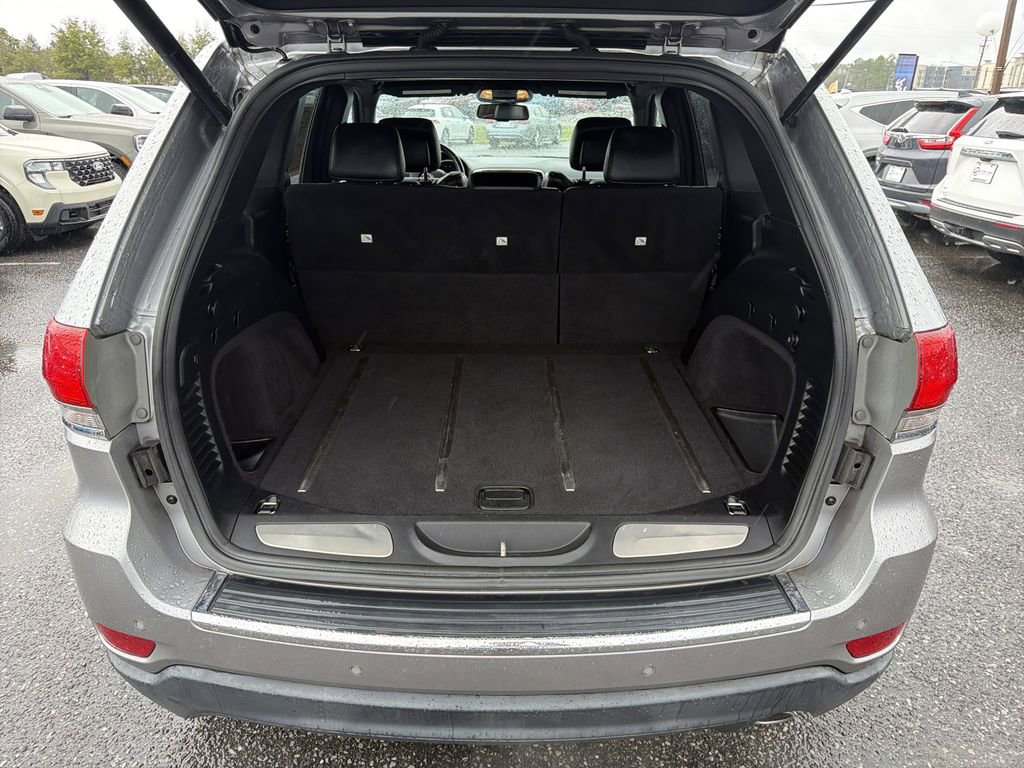 Used 2015 Jeep Grand Cherokee Limited image 19