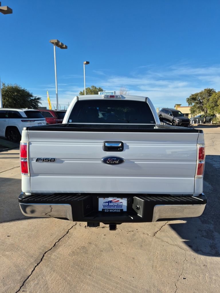 Used 2014 Ford F150 XLT w/ XLT Chrome Package RWD image 6